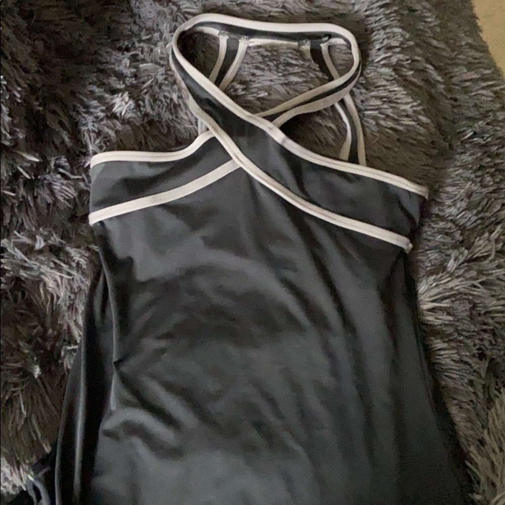 Fabletics workout tank